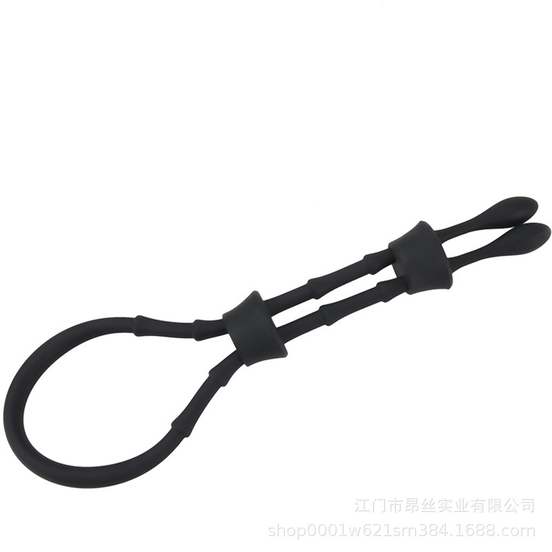 Simple Home Angsi Silicone Cock Ring 7