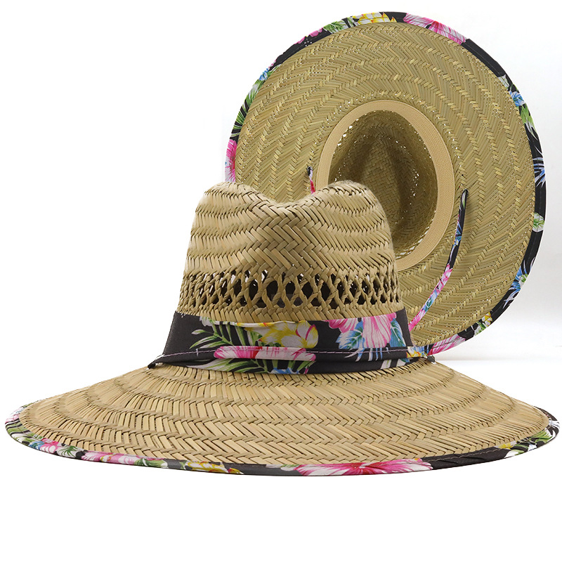 Men's Professional Production Farmer Straw Hat