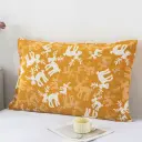 Large Antlers Yellow