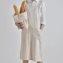 Beige White