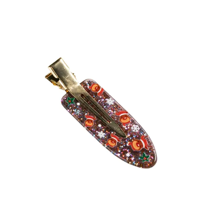 Ladies New Christmas Side Barrettes Purity - Shop at LoveMi