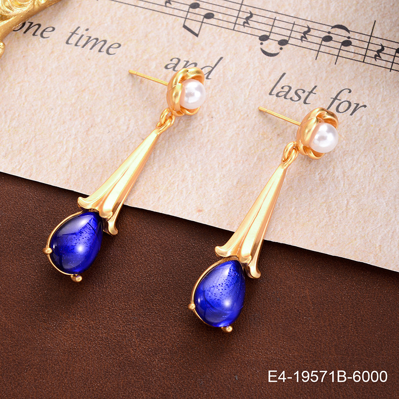 Retro Chinese Style Earrings Fashion