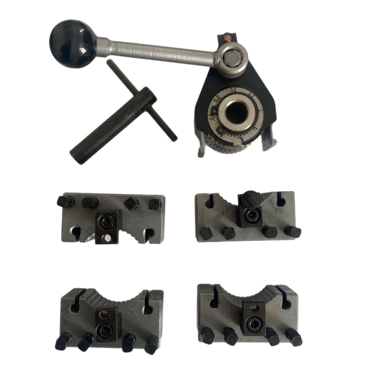 Household Metal Lathe Quick Change Tool Holder