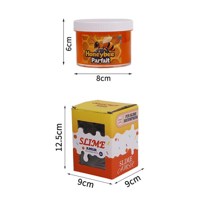 Kit de slime DIY pour ados — Pâte à modeler mousse crystal mud 5