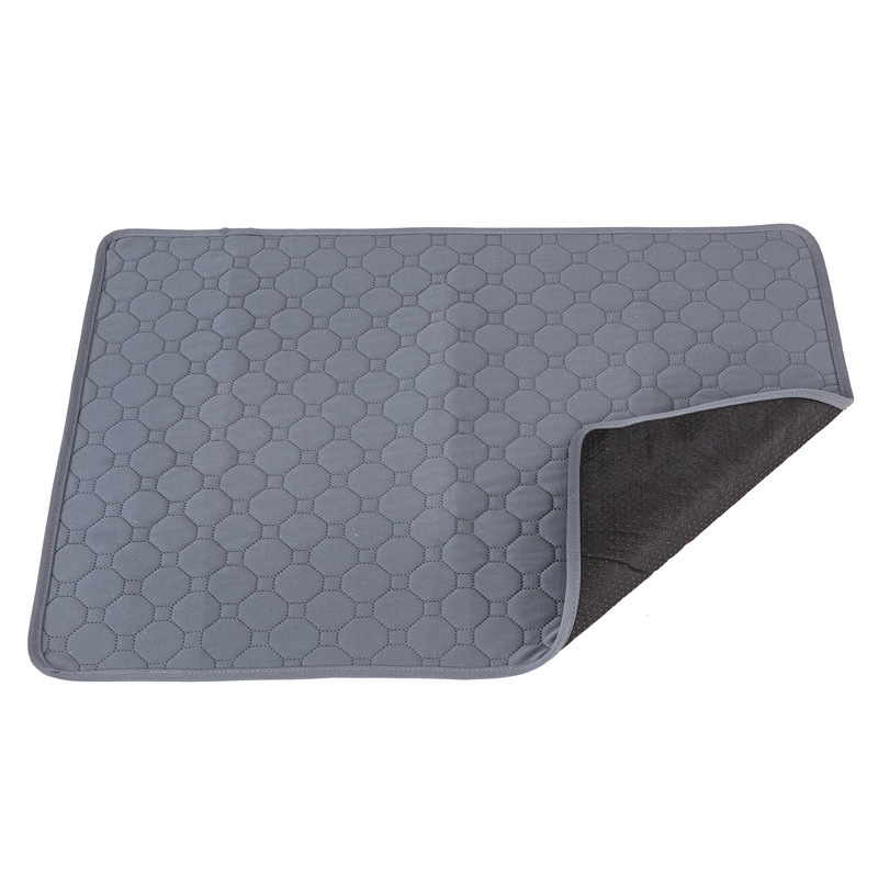 Waterproof Pet Pee-plec Mattress For Sleeping Washable Mat For Dog Cages