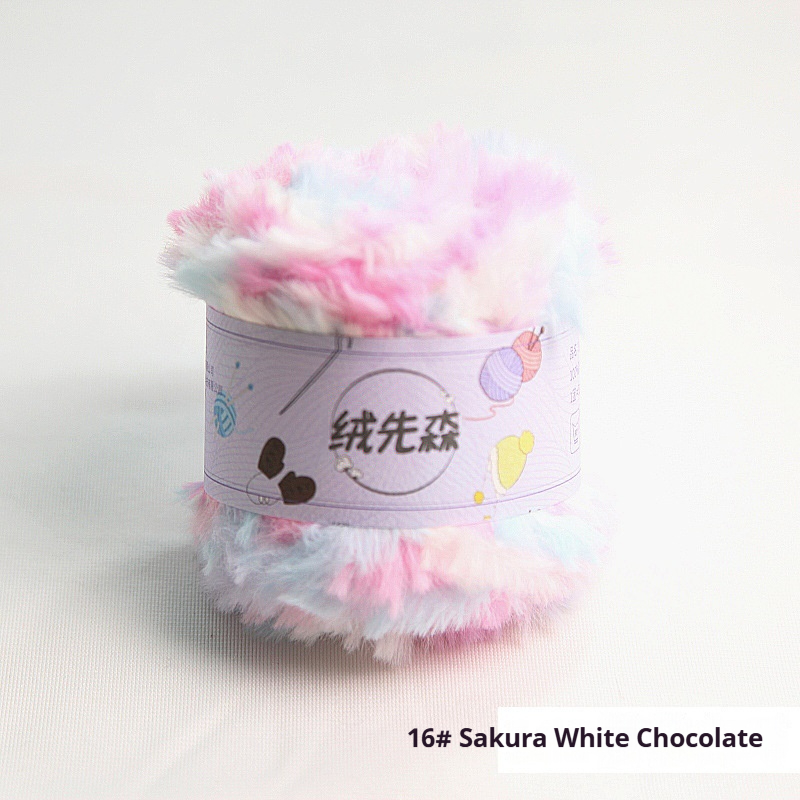 16 Cherry White Qiao