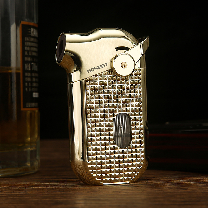 Windproof Lighter A Stylish Gift For Men