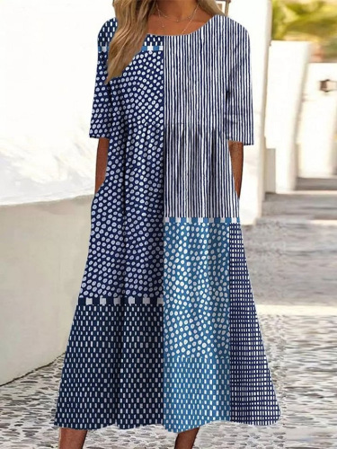 Floral Pattern 3D Personalized Long Sleeve Women