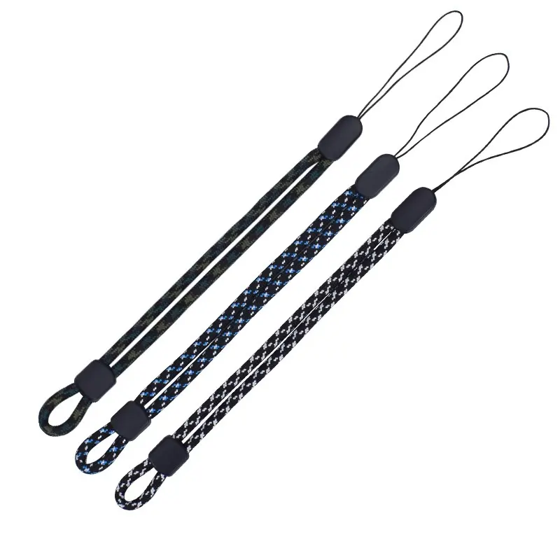 Mobile Phone Lanyard Wrist Strap Adjustable Length