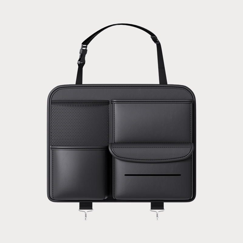 Car Seat Back Storage Hanging Bag - Image 8
