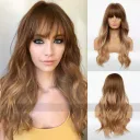 Gradient Light Brown