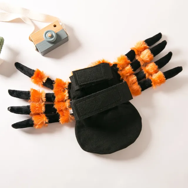 Pet Clothes Halloween Spider Pet Costume Spider - Shop at LoveMi