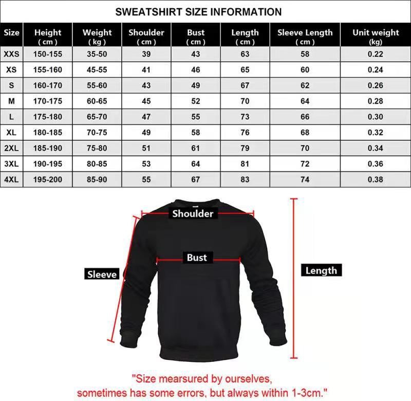 Title 1, Bequemer, lässiger Rundhals-Pullover, locker ge...