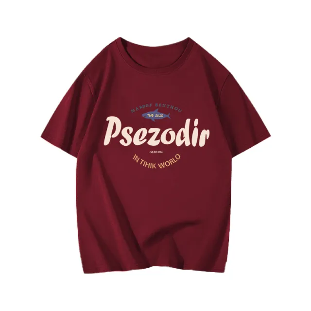 Women's American style Retro Shoulder Top 3718 Wine Red - Shop at LoveMi