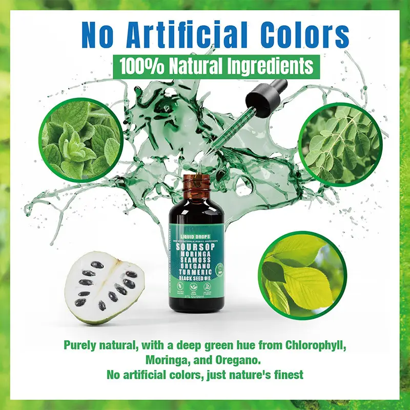 10-in-1 Acanthoma Annona Drops