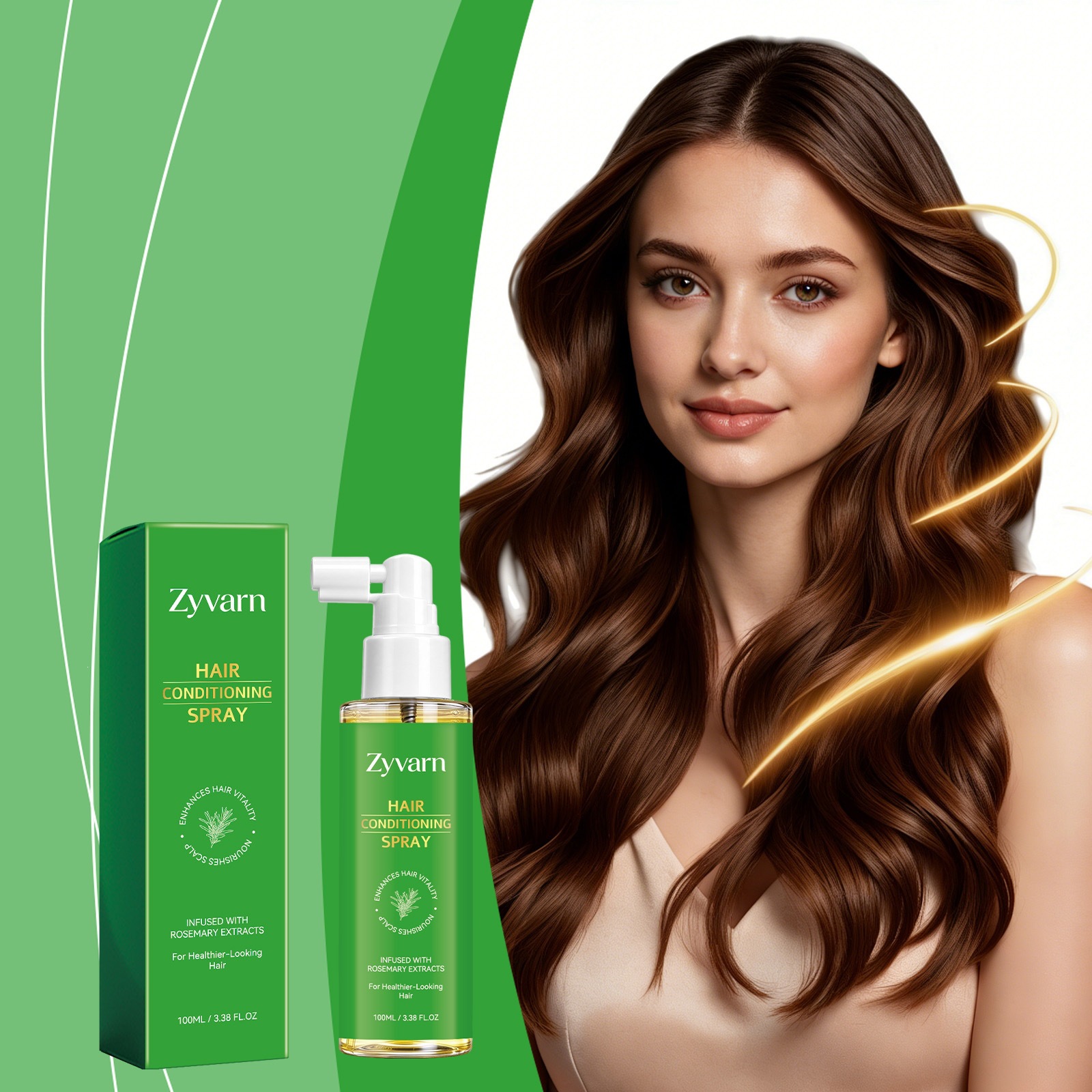 Rosemary Hair Care Spray