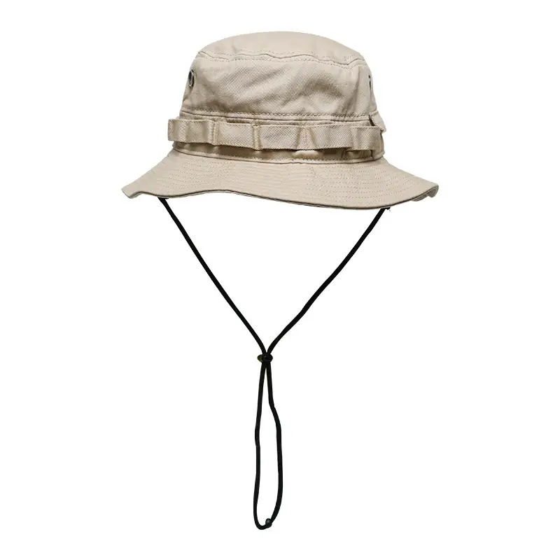 Summer Breathable Outdoor Fishing Sunscreen Hat