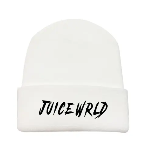New Sleeve Cap Women's Winter Hat Knitted Hat Cute