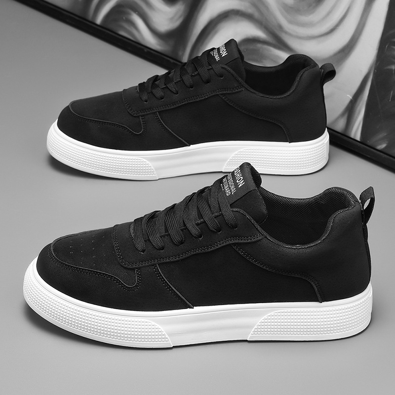 Casual Breathable Trendy Sneakers For Students - Image 5