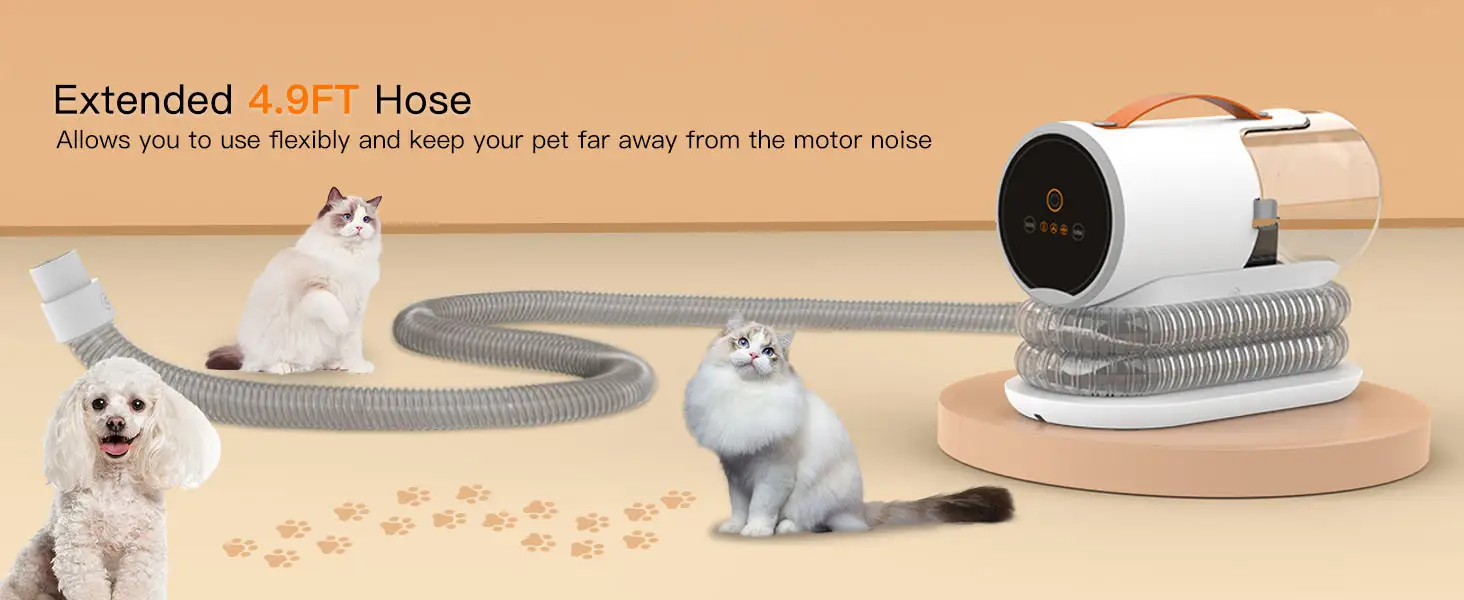 Pet Multifunctional Hair Conditioner Cleaning