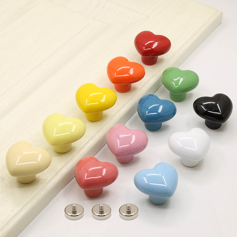 Charity Ceramic Magnetic Hook Multi-Functional