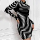 Black And White Stripes