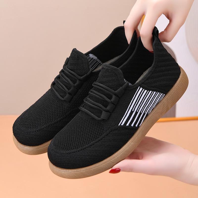 Womens Breathable Stylish Casual Shoes