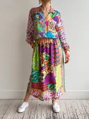 Two Pieces Suit