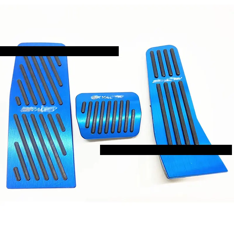 Automatic Gear Accelerator Brake Interior Modified Foot