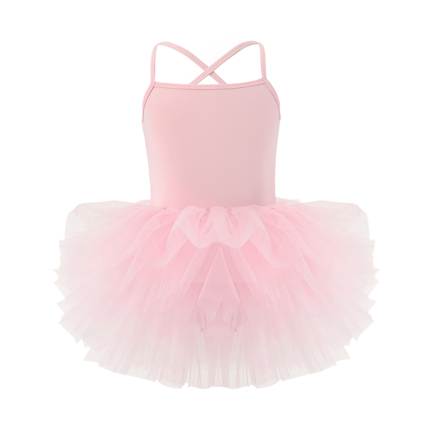 Girls' Sling Dance Skirt Gauze Skirt