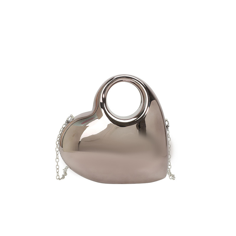 Versatile Trendy Korean-style Evening Bag For Girls