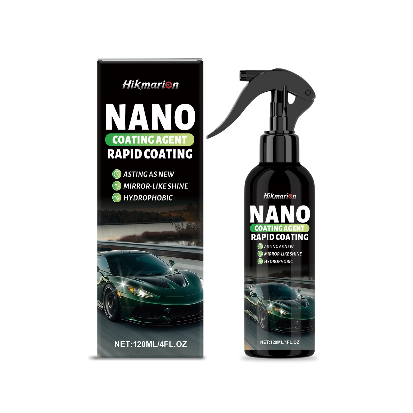 Automotive Nano-coating Agent - Image 4