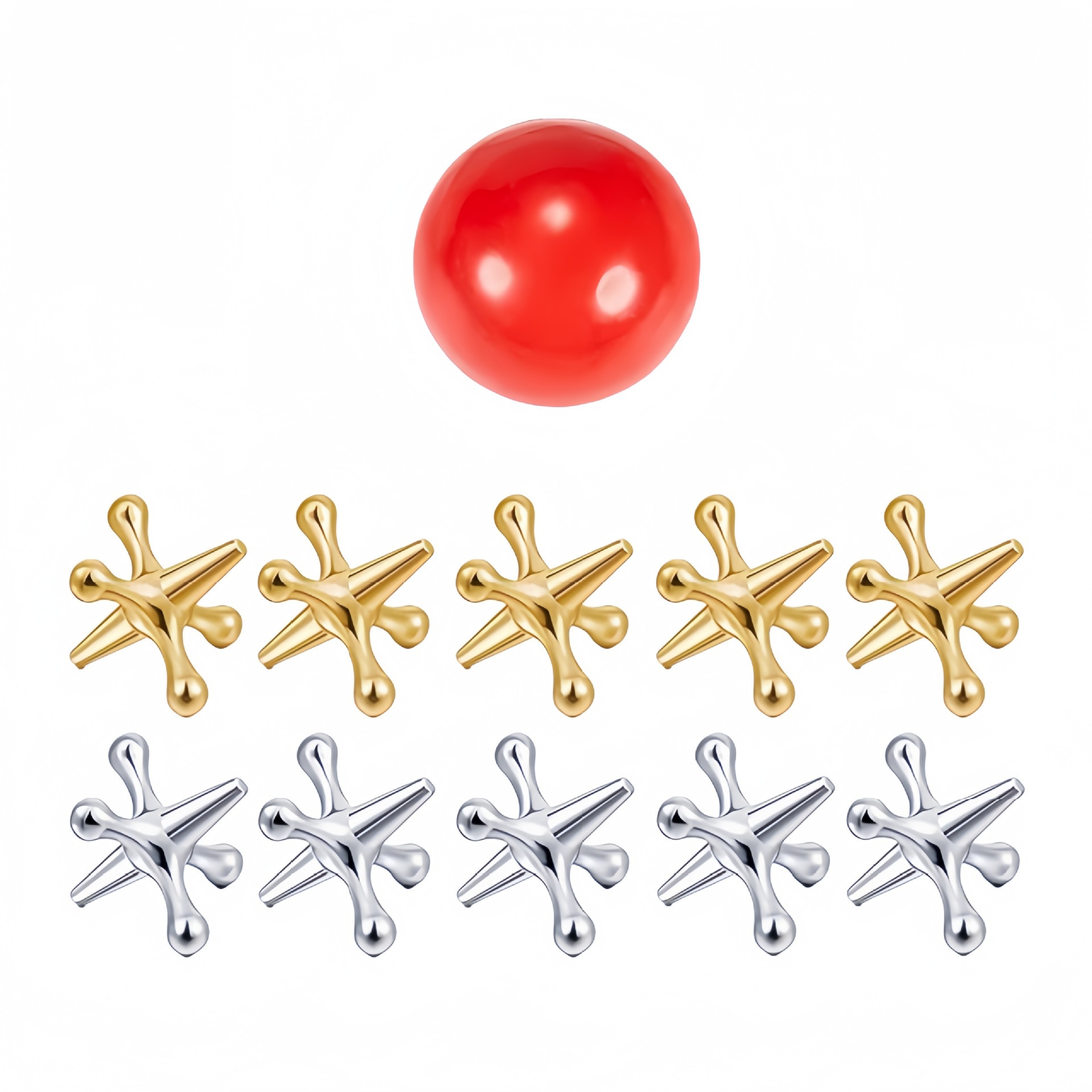 Table Catcher Games Multiplayer Children Alloy Educational Table Toys Intelligence Pressure Reduction Toy - Image 1