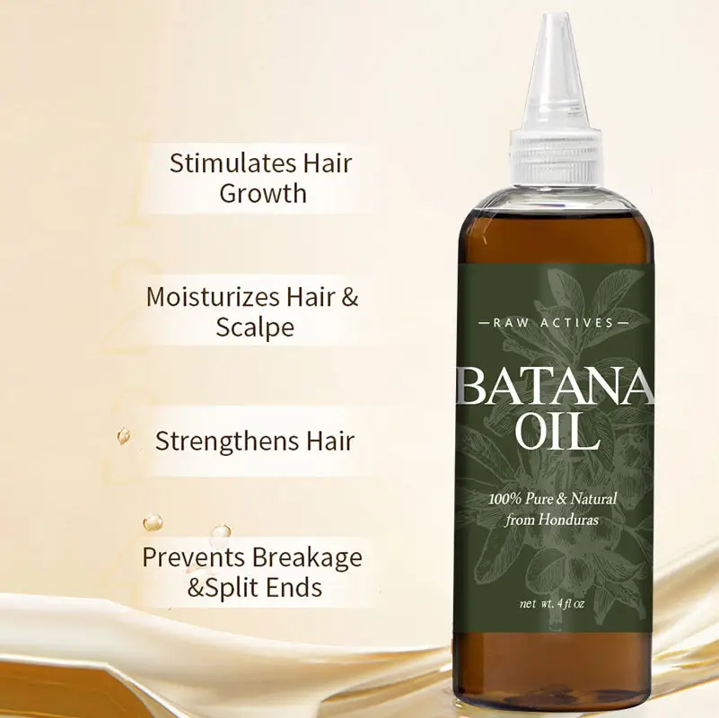 Hair Care Essential Oil Female Anti-manic Soft