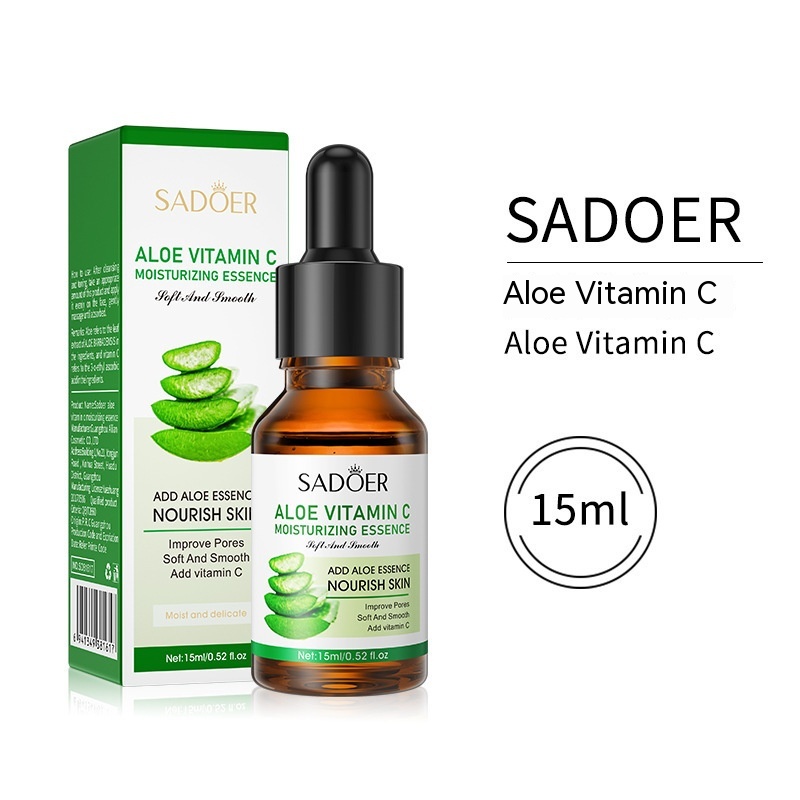 Vitamin C Aloe Essence 15ml