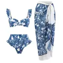 Blue Dragonfly Suit