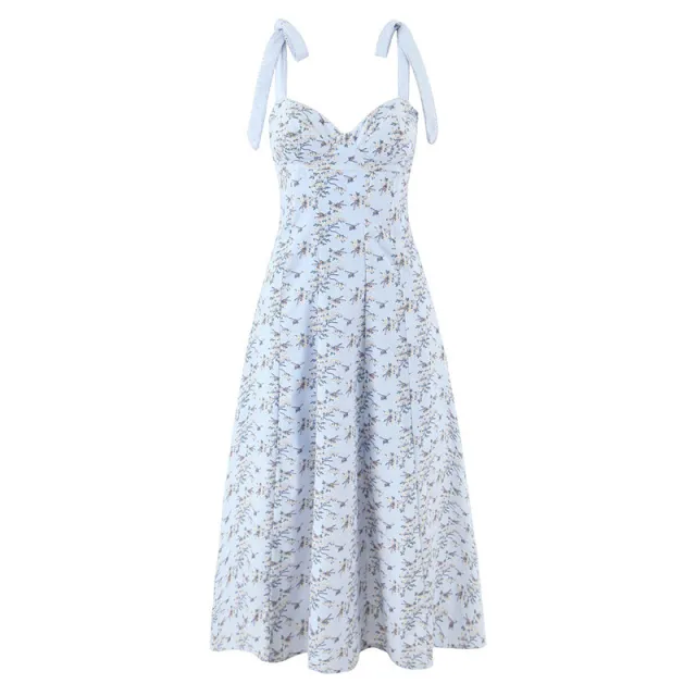 Niche All matching Slim Fit Slimming Casual Lace Dress - Shop at LoveMi