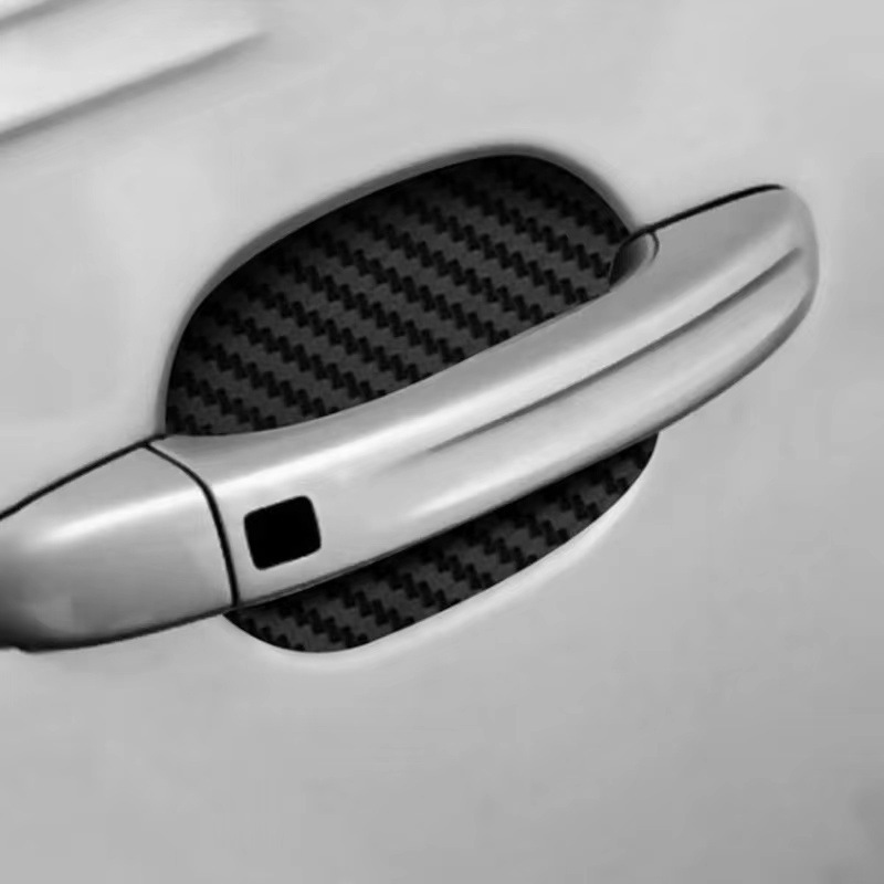 Car Door Handle Scratch-resistant Stickers