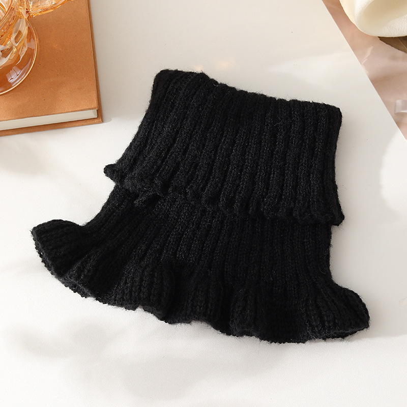 Adult Scarf Black