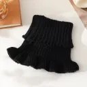 Adult Scarf Black
