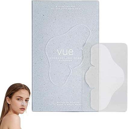 Nose Strips Absorb Impurities To Remove Dirt And Excess Oil