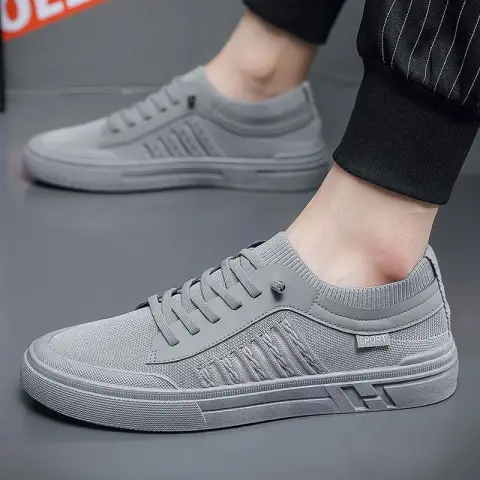 Casual Shoes Men New Skateboard