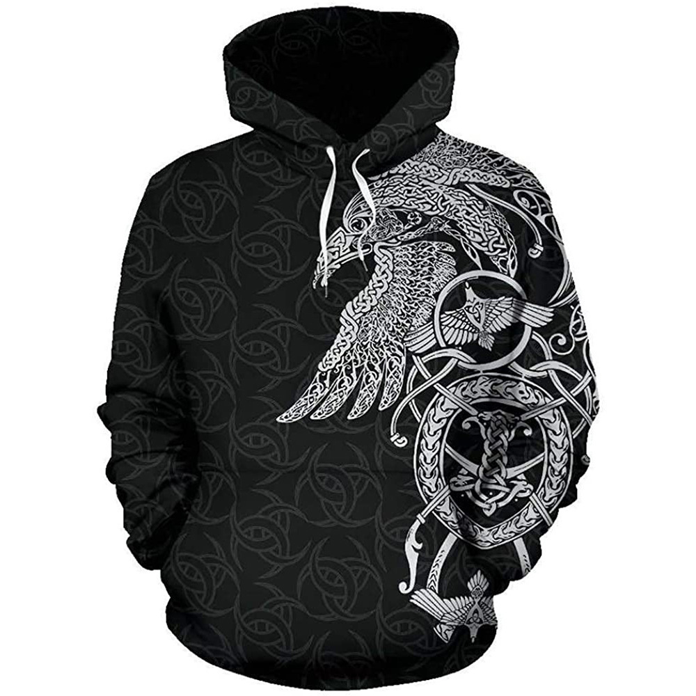 Casual Sweatshirt Pullover Hoodie