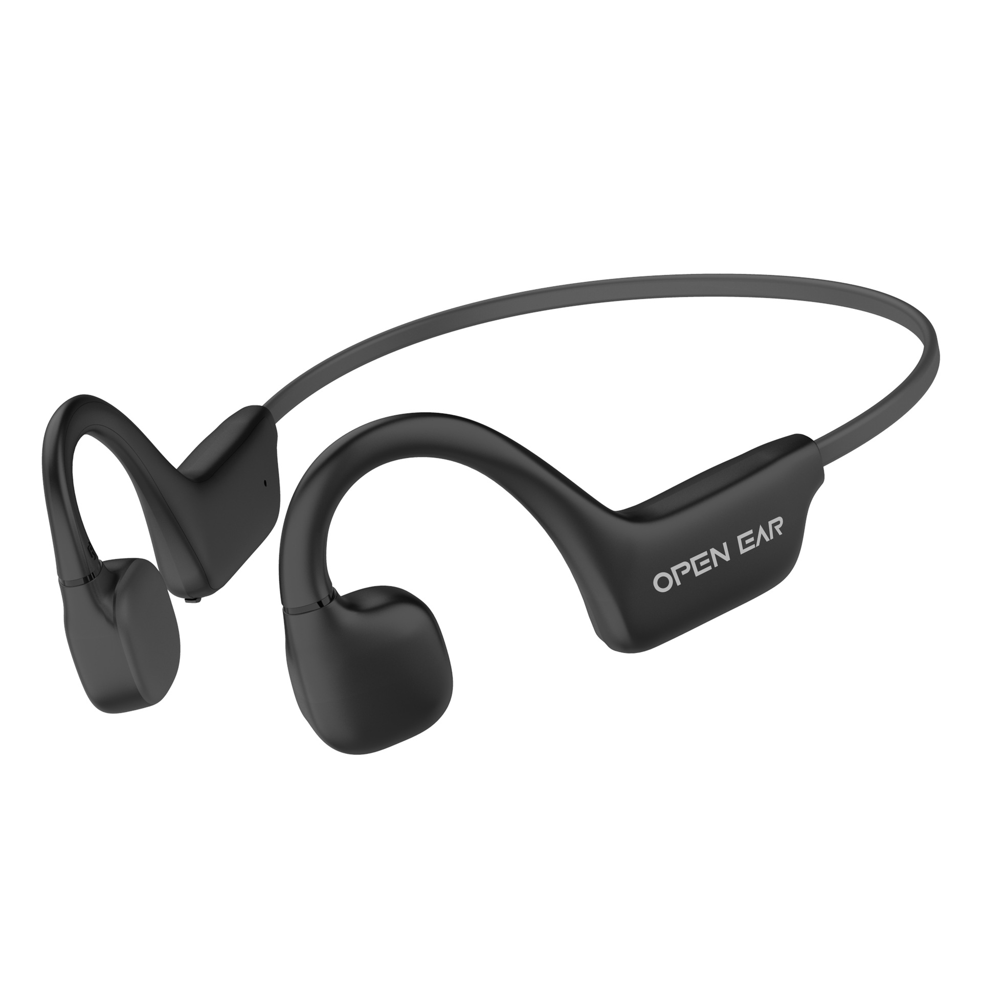 Rondo Bluetooth Outdoor Sports Noise-Canceling Ergonomic Bone-Conduction Headphones