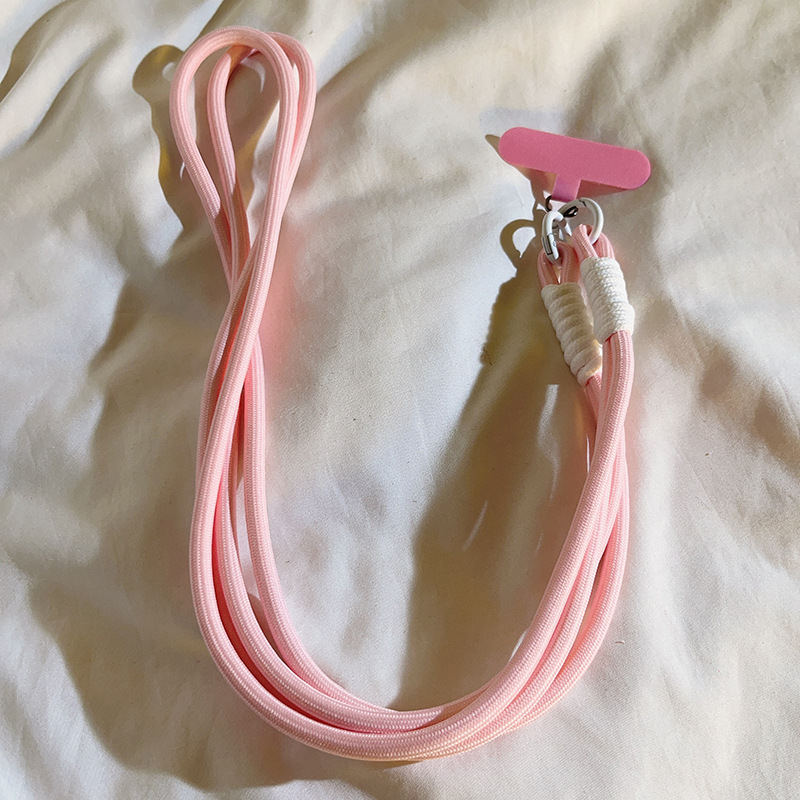 106 Pink Small Clip