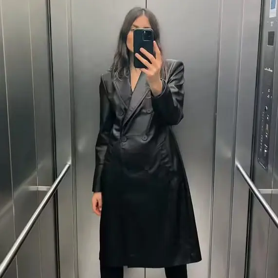 Autumn and Winter New Women's Clothing Loose Fashion Casual