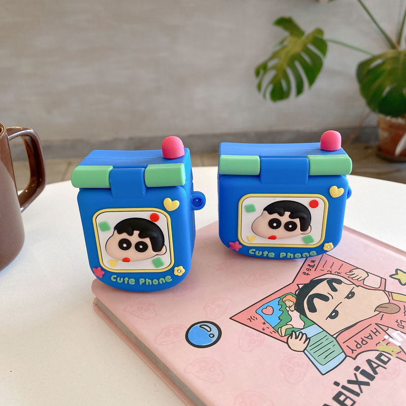 Suitable For Tomato AirPods 4 Case Wireless Bluetooth