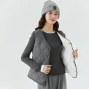 Dark Gray With Fleece Lining
