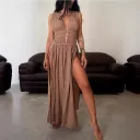 Dark Brown