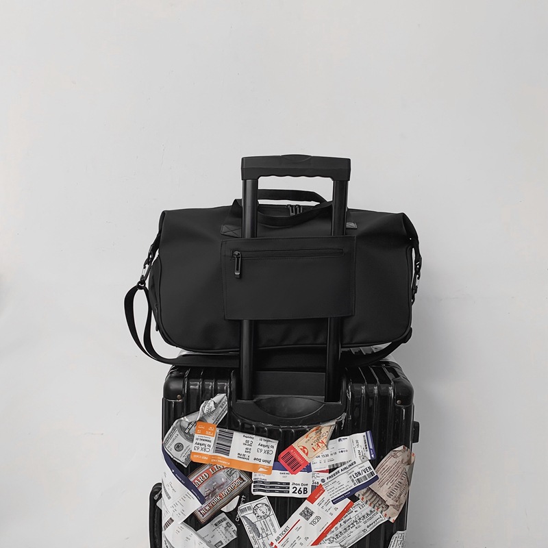 Sports Large-Capacity Yoga Fitness Streetwear Casual Travel Bag